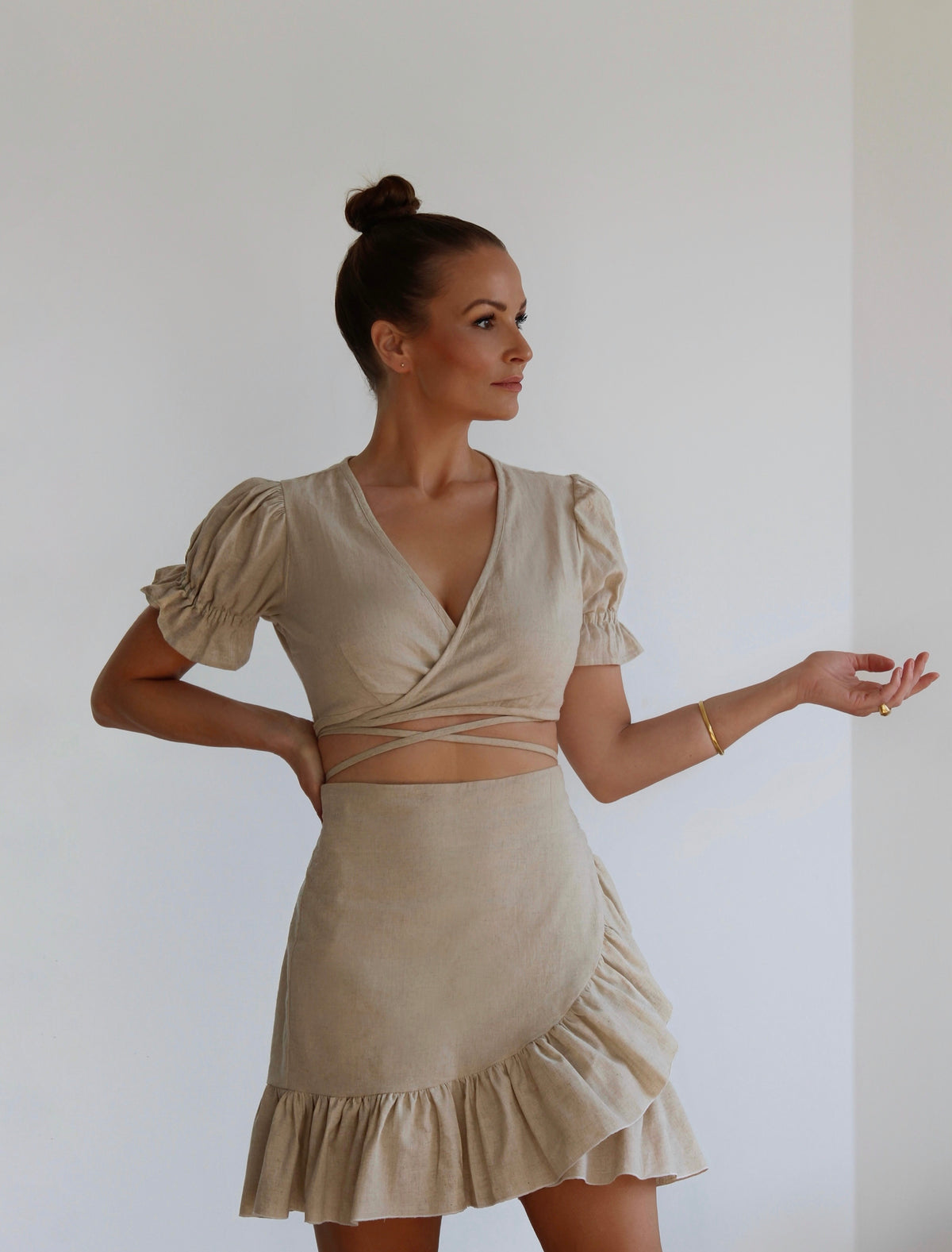 The NOA skirt