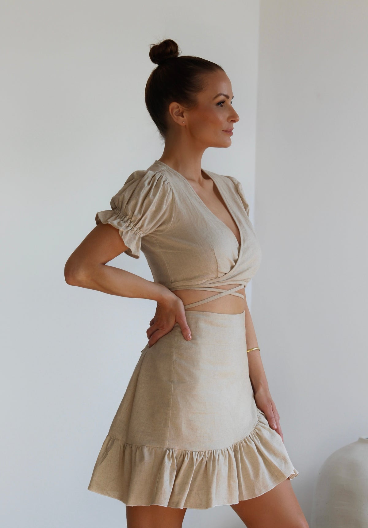 The NOA skirt