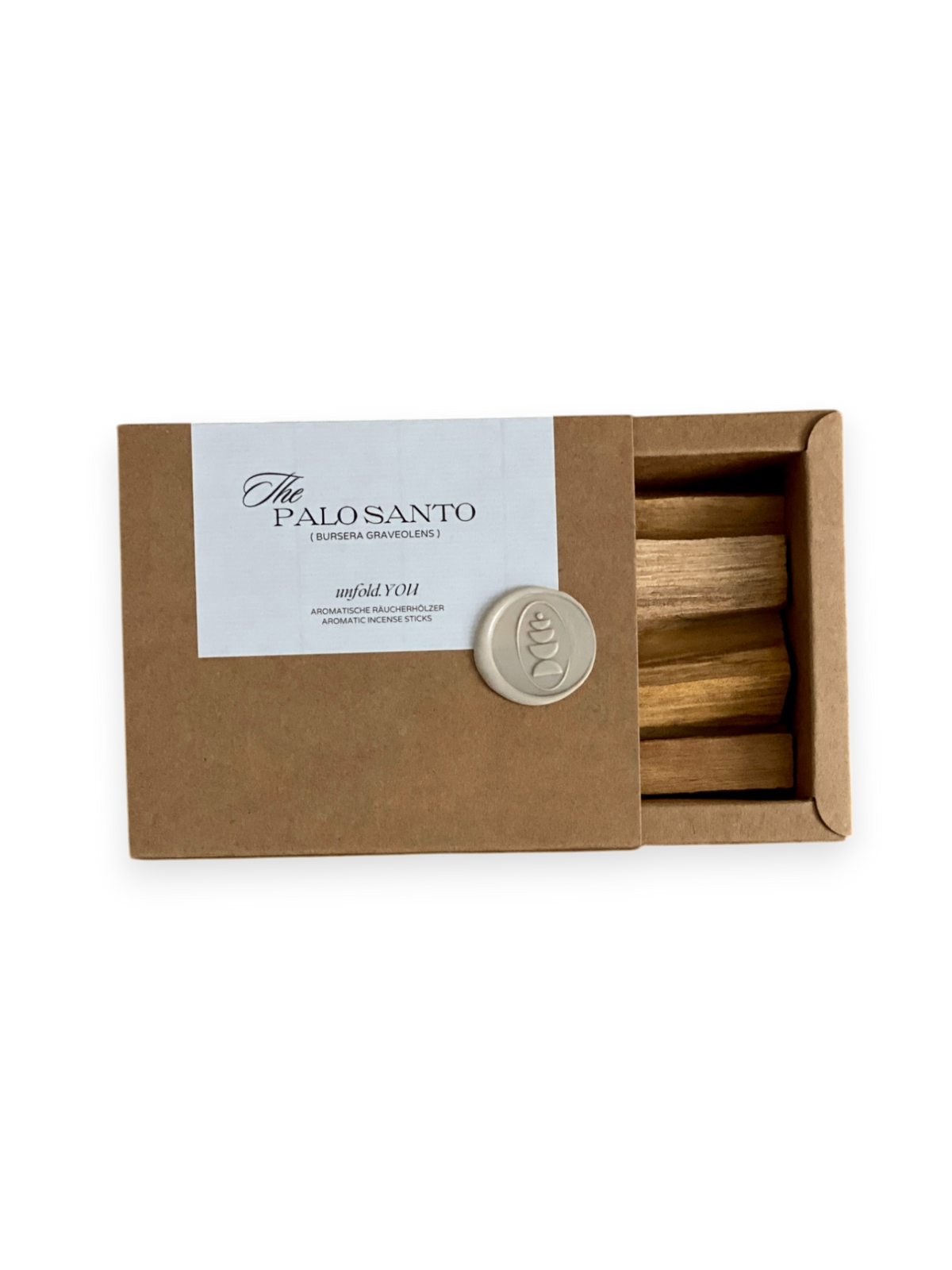 The PALO SANTO sticks